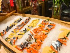 -大中华希尔顿酒店-念自助餐·嗨啤·小龙虾