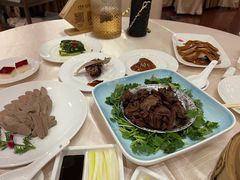 火燎鸭心-全聚德(前门店)