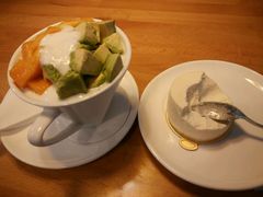 -Blueglass酸奶(华贸购物中心店)