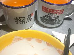 -探鱼·鲜青椒爽麻烤鱼(广州欣荣广场店)