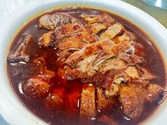-蒲氏烤鸭(百寿路店)