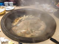-万里闯关东铁锅炖菜馆(高新旗舰店)