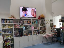 -马博士婴幼儿游泳馆(广安门旗舰店)