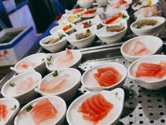 -千百叶海鲜自助餐厅(万达广场店)
