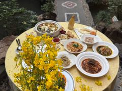 -钦善斋·养生膳食·精典川菜(武侯祠店)