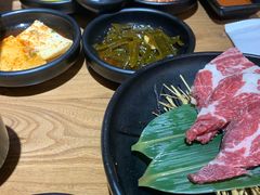 黑牛上脑-九田家黑牛烤肉料理(二天地店)