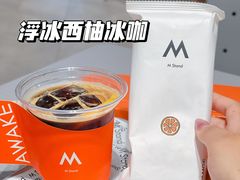 -M Stand(宁波万象城店)