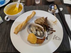 -大佛寺高级素食自助餐厅