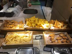 -新发展亚太JW万豪酒店·福苑咖啡厅