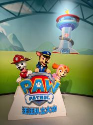 -尼克Playtime(欢乐海岸店)