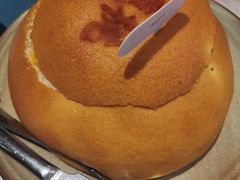 咖喱面包鸡-大树餐厅(益田假日店)