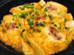 煎酿豆腐-顺丰轩园林酒家(天河店)