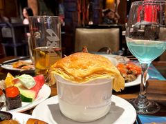 -四海一家自助餐(益田假日广场店)