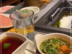-巴奴毛肚火锅(二七万达店)