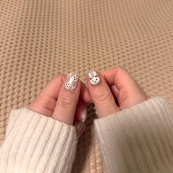 -柚子•猫美睫美甲