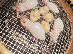 -铭牛烧肉·和牛海鲜自助(高新月牙湖店)