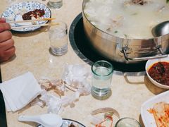 -英子补身汤(海兰路店)