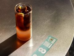葡萄柚冰萃咖啡-sugarman espresso素饮糖人高新咖啡工厂