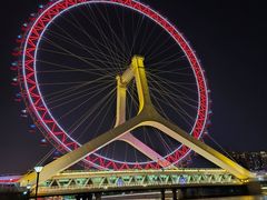 -天津之眼摩天轮