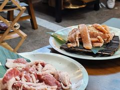 -蒲葵传统炭火烤肉(白石龙店)