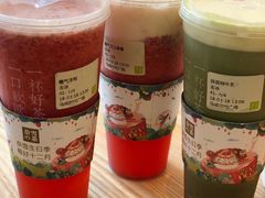 -奈雪的茶(石厦时代广场店)