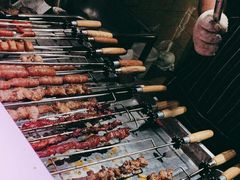 -好伦哥比萨烤肉自助(马家堡店)