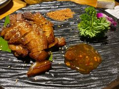 纳西烤山猪-觅山云南菜(泊富ICITY店)