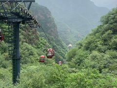 -十渡东湖港风景区