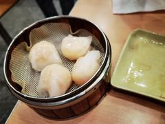 水晶虾饺-百家鸡味馆(清泰店)