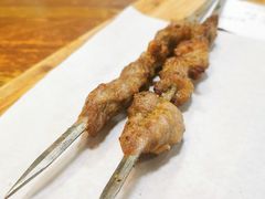 -歹歹的加个面过油肉拌面
