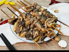 -傻根大肉面(三美店)