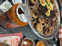 -炽城·烤肉名家(鸿达中央广场店)