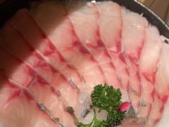 中山脆肉鲩片-顺德公广东猪肚鸡·煲仔饭(白石洲店)
