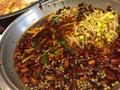 -嘎吧锅私家菜馆(联想科技城店)