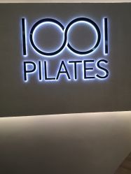 -1001普拉提运动
