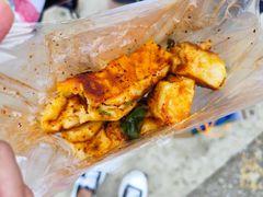 -郭际辣饼铺(第三中学店)