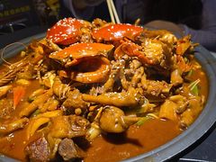 -徐记小怪兽肉蟹煲(中央大街店)