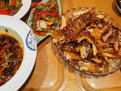 -老四川(T3航站楼F指廊店)