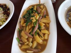 -鸿运美食府