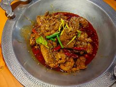 -成老灶火锅鸡(平山店)