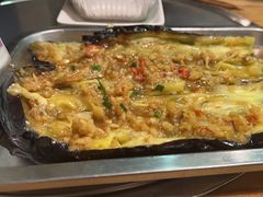 -東豫狼鲜货烧烤. 碳火烤鱼. 小龙虾(上海首店)