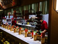 自助取餐区-淀里船宴(裕华东路店)