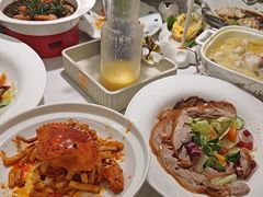 -3号仓库·创意中国菜(新世界城店)