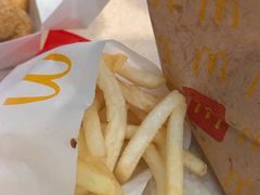 -麦当劳(深圳北站高铁店)