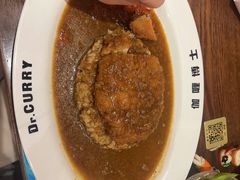 -伽喱博士 Dr.CURRY咖喱饭(太阳宫咖喱店)