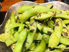 枝豆-桐寿司Sushi Tong
