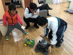 -乐博乐博少儿编程·机器人编程·信息学竞赛(杨浦五角场校区)