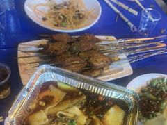 -花儿穆萨·烤肉餐厅(石马坪店)