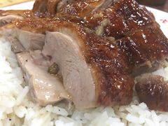 黑椒烧鹅烧鸭双拼饭-陈光记烧腊店(罗保博士街店)