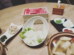 -古关火锅店(古北水镇景区店)